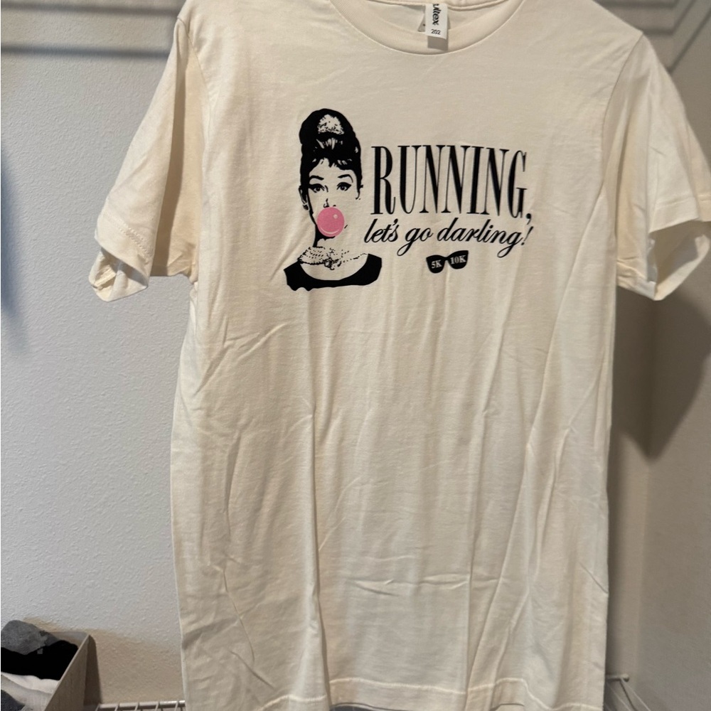Tultex Cream Tee